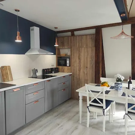 Apartament Nad Nowym Rynkiem Thorn Exterior foto