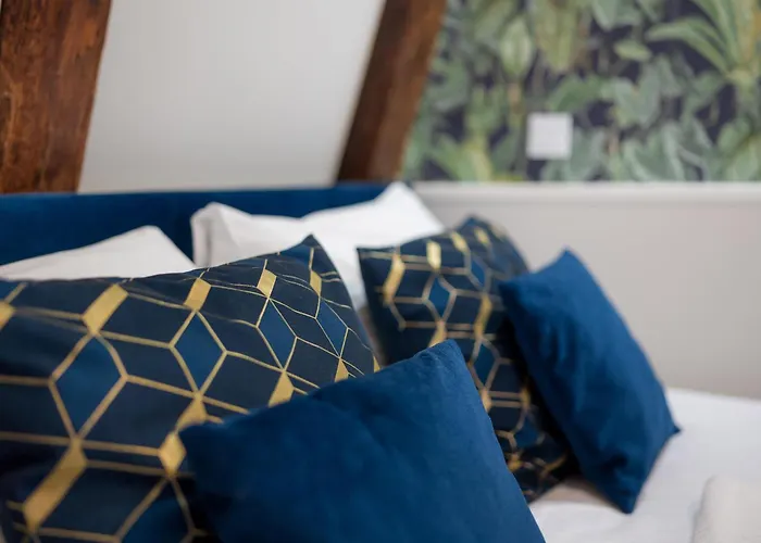 Apartament Nad Nowym Rynkiem