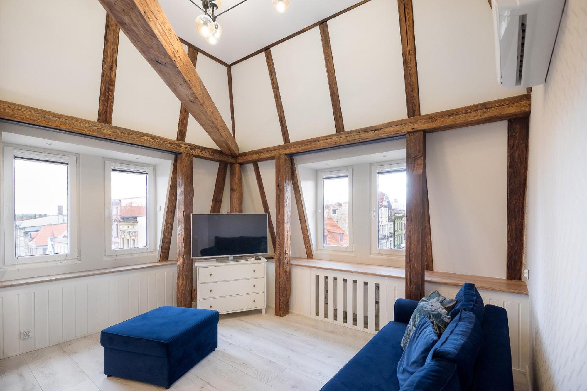 Apartment Nad Nowym Rynkiem Thorn